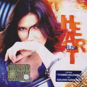 Elisa - Heart cd musicale di ELISA