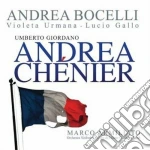 Umberto Giordano - Andrea Chenier (2 Cd) cd