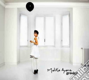 Malika Ayane - Grovigli cd musicale di Malika Ayane