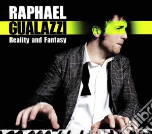 Raphael Gualazzi - Reality And Fantasy cd musicale di Raphael Gualazzi