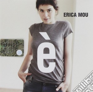 Erica Mou - E' cd musicale di Erica Mou