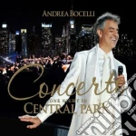 Andrea Bocelli: Concerto - One Night In Central Park cd