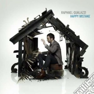 Raphael Gualazzi - Happy Mistake cd musicale di Raphael Gualazzi