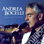 Andrea Bocelli: Love In Portofino (Cd+Dvd) cd