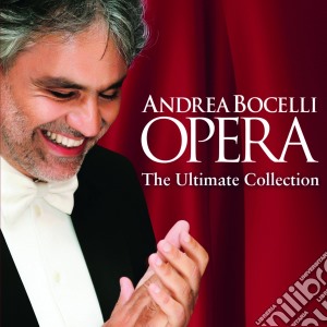 Andrea Bocelli - Opera - The Ultimate Collection cd musicale di Andrea Bocelli