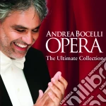 Andrea Bocelli - Opera - The Ultimate Collection cd