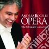 Andrea Bocelli - Opera - The Ultimate Collection cd