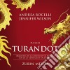 Giacomo Puccini - Turandot (2 Cd) cd