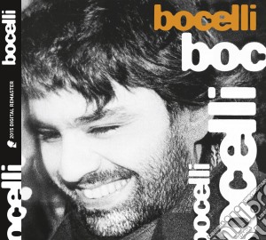 Andrea Bocelli - Bocelli cd musicale di Andrea Bocelli