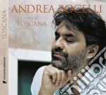 Andrea Bocelli: Cieli Di Toscana cd