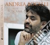Andrea Bocelli: Cieli Di Toscana cd
