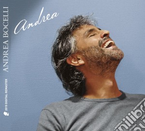 Andrea Bocelli: Andrea cd musicale di Andrea Bocelli