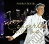 Andrea Bocelli - Concerto One Night In Central Park cd