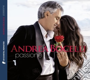 Andrea Bocelli - Passione cd musicale di Andrea Bocelli