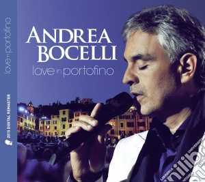 Andrea Bocelli - Love In Portofino cd musicale di Andrea Bocelli