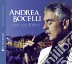 Andrea Bocelli - Love In Portofino cd