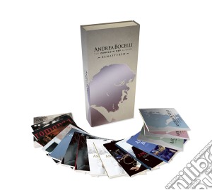 Andrea Bocelli - Andrea Bocelli cd musicale di Andrea Bocelli