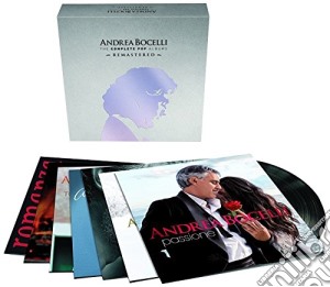 Andrea Bocelli - Andrea Bocelli (14 Lp) cd musicale di Andrea Bocelli