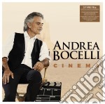 Andrea Bocelli - Cinema (2 Lp)