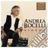 Andrea Bocelli - Cinema (2 Lp) cd