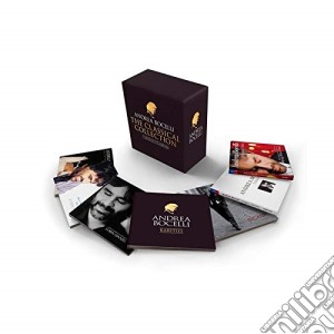 Andrea Bocelli - The Complete Classical Albums Remastered (7 Cd) cd musicale di Bocelli Andrea