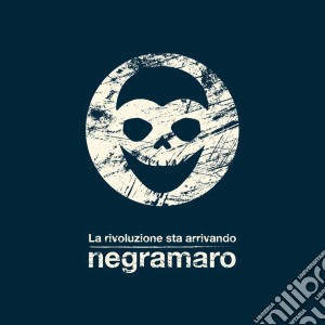Negramaro - La Rivoluzione Sta Arrivando cd musicale di Negramaro