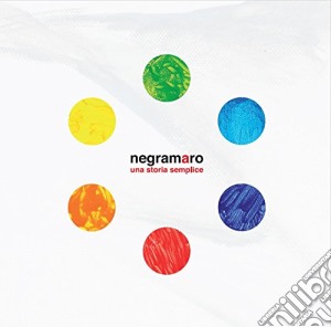 Negramaro - Una Storia Semplice (2 Cd) cd musicale di Negramaro