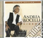 Andrea Bocelli: Cinema (Deluxe Edition) cd