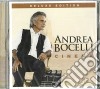 Andrea Bocelli: Cinema (Deluxe Edition) cd musicale di Andrea Bocelli