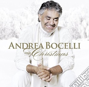Andrea Bocelli: My Christmas cd musicale di Andrea Bocelli
