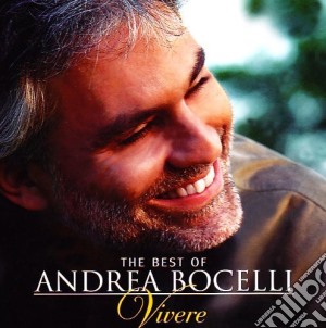 Andrea Bocelli - Vivere: The Best Of cd musicale di Andrea Bocelli