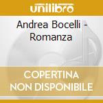 Andrea Bocelli - Romanza cd