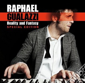 Raphael Gualazzi - Reality And Fantasy (Special Edition) cd musicale di Raphael Gualazzi