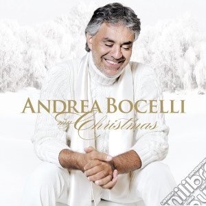 (LP Vinile) Andrea Bocelli - My Christmas Super Deluxe Edition (2 Lp+Cd+foto Esclusive+Card Digital Download) lp vinile di Andrea Bocelli