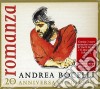 Andrea Bocelli: Romanza (20th Anniversary Edition) cd