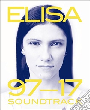 Elisa - Soundtrack 97-17 (4 Cd+4 Dvd+Libro) cd musicale di Elisa