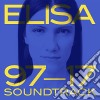 Elisa - Soundtrack 97-17 (3 Cd) cd