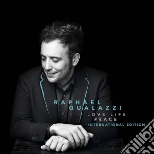 Raphael Gualazzi - Love Life Peace (International Edition) (2 Cd Digipak) cd musicale di Raphael Gualazzi
