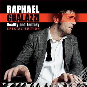 (LP Vinile) Raphael Gualazzi - Reality And Fantasy (2 Lp) lp vinile di Raphael Gualazzi
