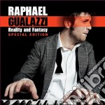 (LP Vinile) Raphael Gualazzi - Reality And Fantasy (2 Lp)