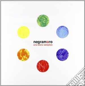 (LP Vinile) Negramaro - Una Storia Semplice (3 Lp) lp vinile di Negramaro