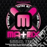 Matrix 2007 cd
