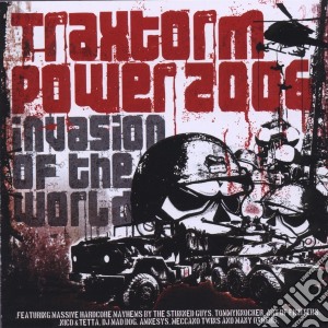 Traxtorm Power 2006 cd musicale di ARTISTI VARI