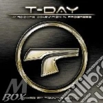 T-Day Mixed By Tommyknocker cd