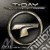 T-Day Mixed By Tommyknocker cd