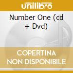Number One (cd + Dvd) cd