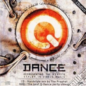 Q-dance cd musicale di AA.VV.