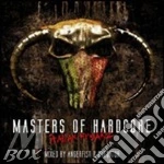 Master Of Hardcore-italian Freakz cd