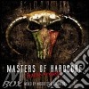 Master Of Hardcore-italian Freakz cd