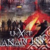 Un3xist - Anarchy cd